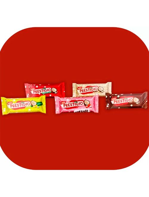 Chocolate Prestígio Sortido 252g - Nestlé