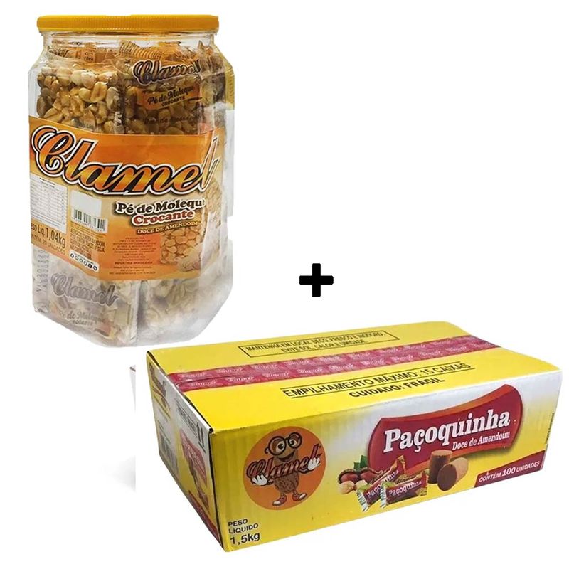Kit-Festa-Junina-2-Itens-Pacoca-e-Pe-de-Moleque-Clamel