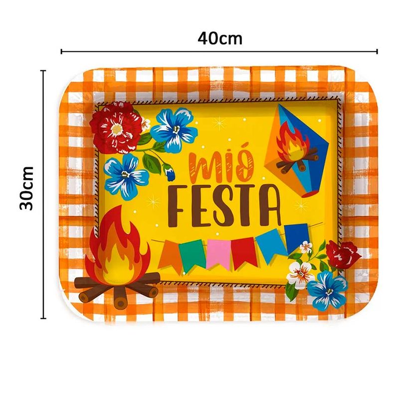 Festa-Junina-Arraia-Bandeja-Laminada-R5---Cromus