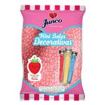 Mini-Bala-Decorativa-Rosa-Morango-400g---Junco