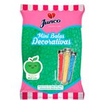 Mini-Bala-Decorativa-Verde-Maca-400g---Junco