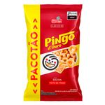 Salgadinho-Pingo-Douro-Bacon-160g---Elma-Chips