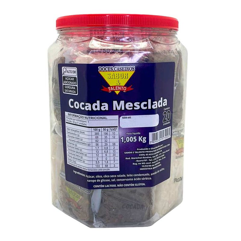 Cocada-Mesclada-c-20---Sabor-Talento