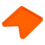 Bandeja-Bandeirinha-Laranja-19cm---Festplastik