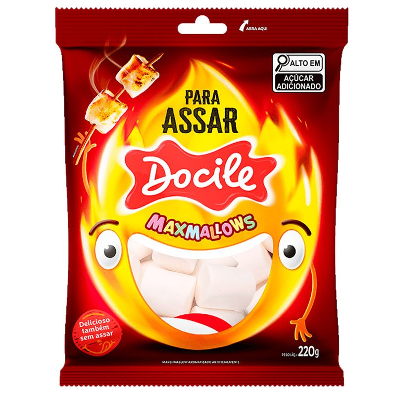 Marshmallow-Para-Assar-Baunilha-220g---Docile