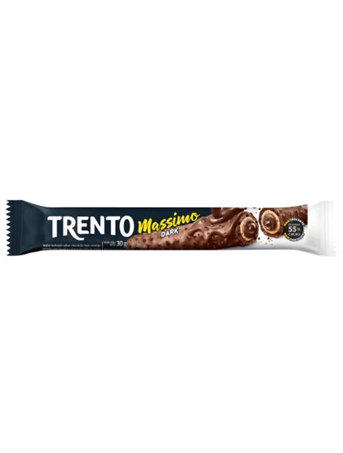 Chocolate Trento Massimo Dark c/16 - Peccin