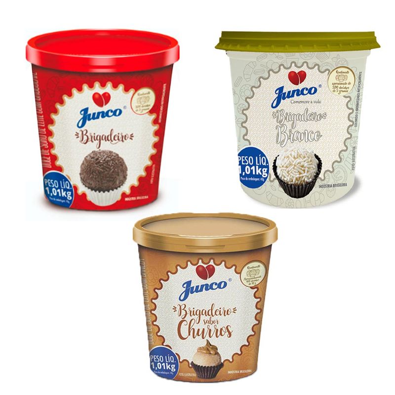 Kit-Junco-Pronto---Brigadeiro---Brigadeiro-Branco---Churros-101kg