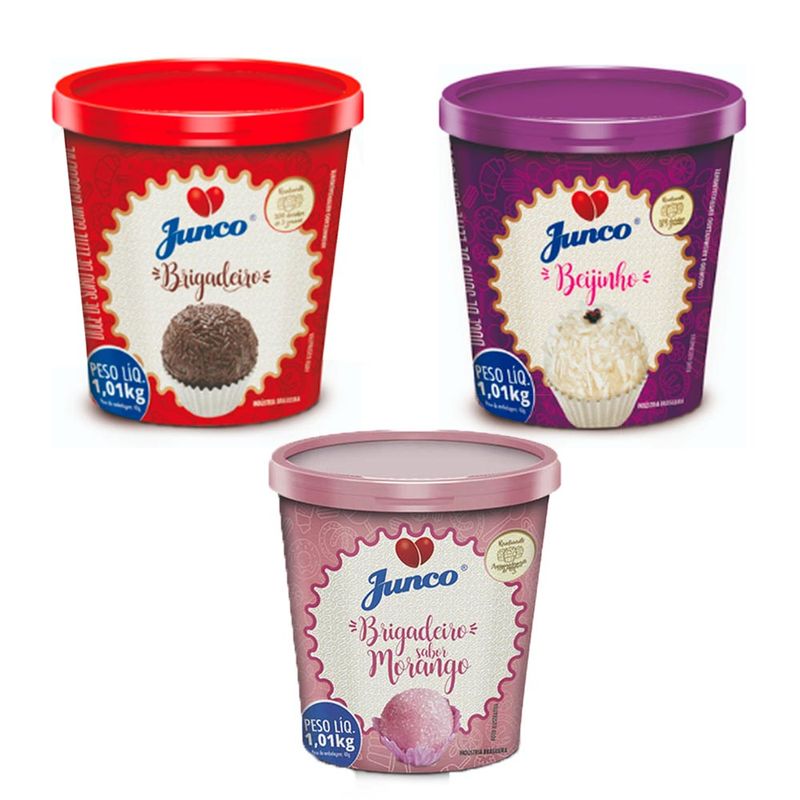 Kit-Junco-Pronto---Brigadeiro---Beijinho---Morango-101kg
