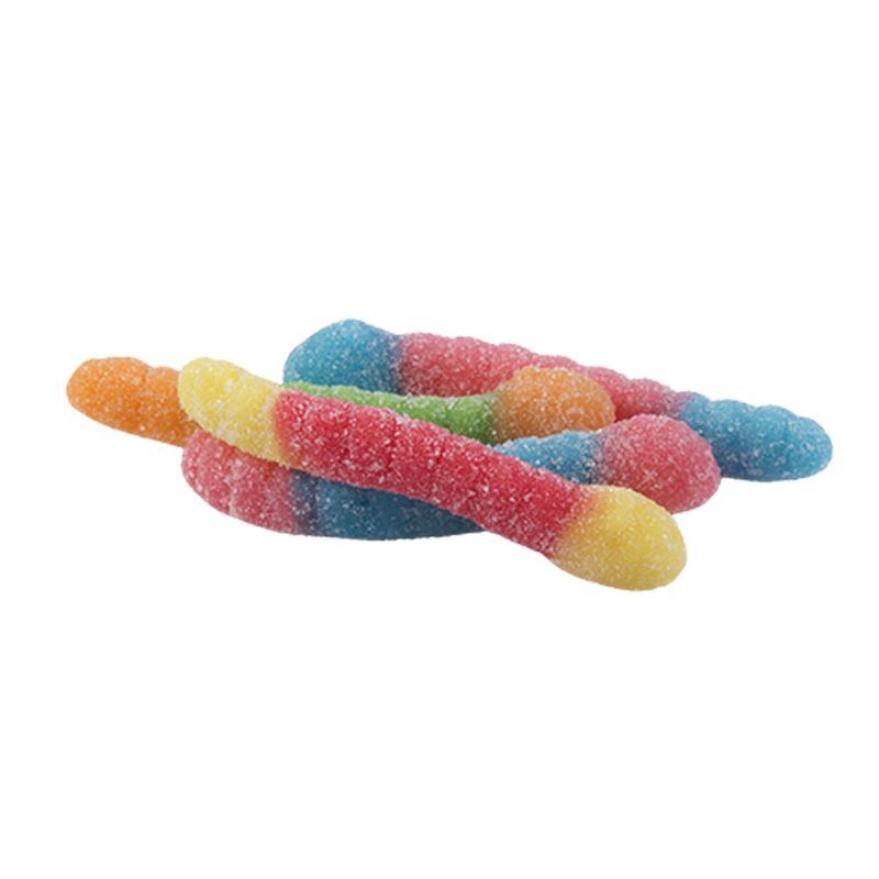 Bala-de-Gelatina-Minhocas-Azedinhas-500g---Fini