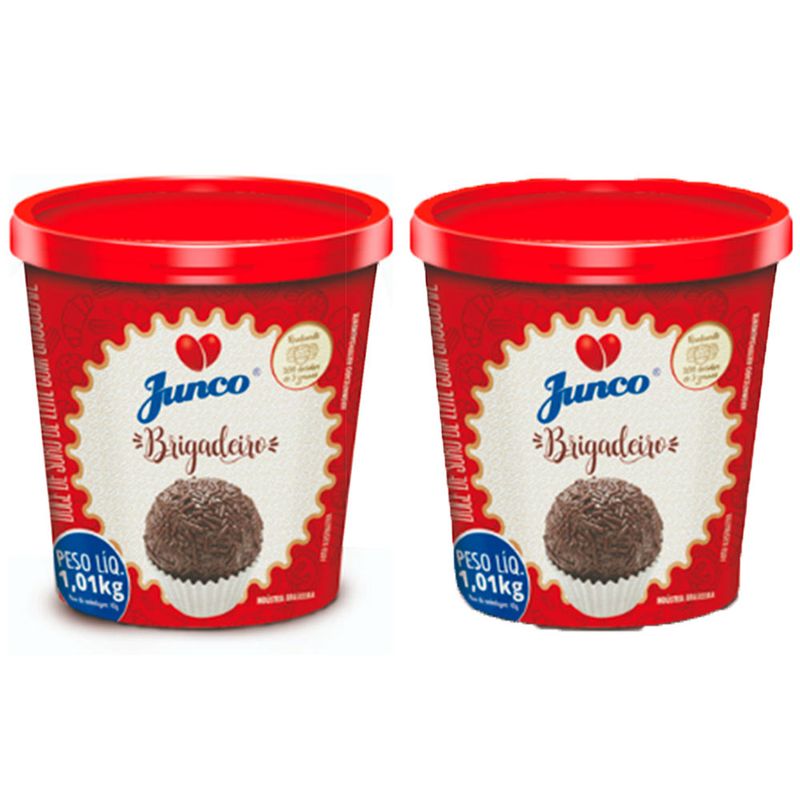 Kit-Junco---2-Potes-Brigadeiro-101kg