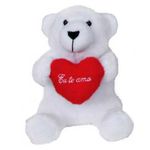 Pelucia-Urso-Polar-Coracao-Eu-te-Amo-Un---Lovely-Toys