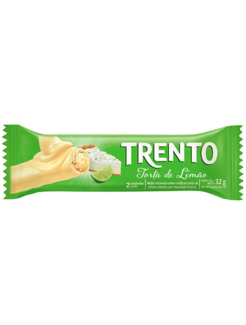 Chocolate Trento Torta de Limão c/16 - Peccin