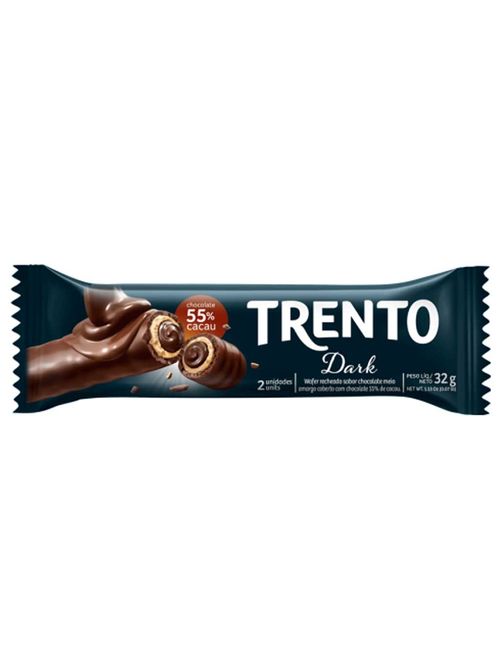 Chocolate Trento Dark c/16 - Peccin