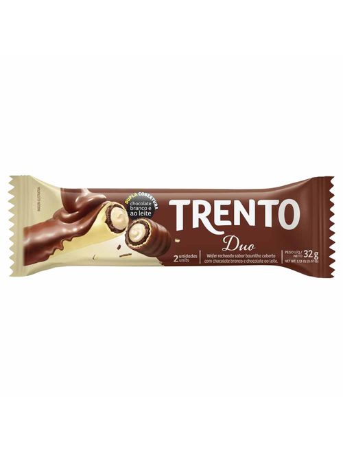Chocolate Trento Duo c/16 - Peccin