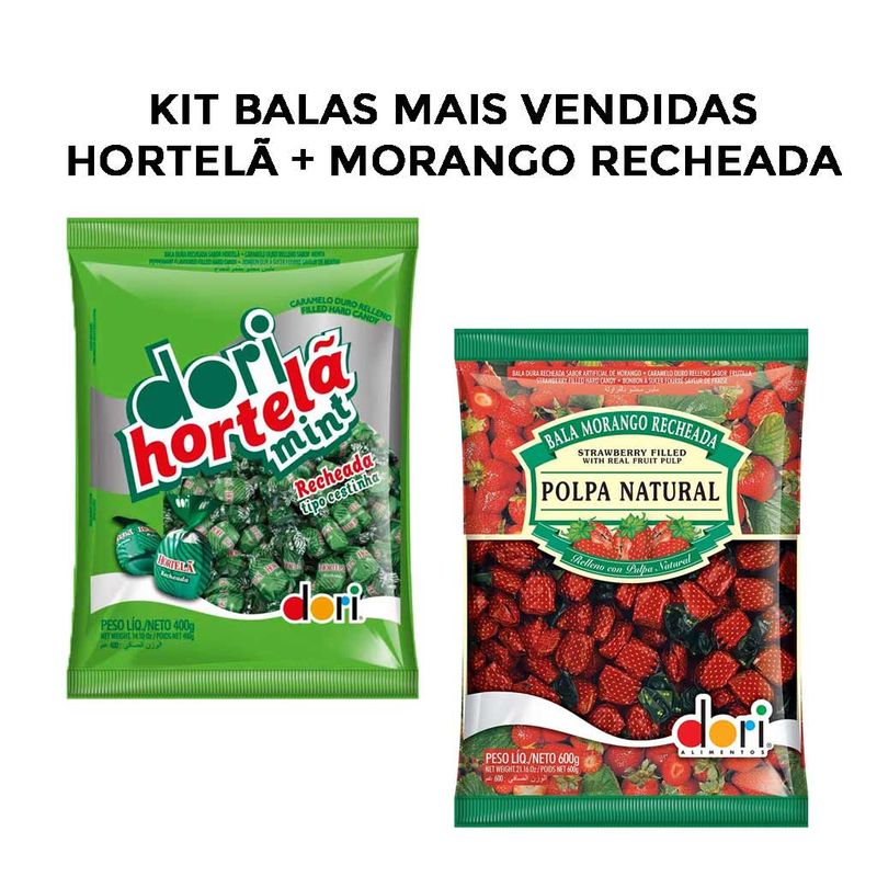Kit-Festa-2-Balas-Recheadas-Mais-Vendidas----Morango-Polpa-e-Hortela