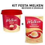 Kit-Festa-Melken---Beijinho-Pronto-para-Enrolar---Granulado-Branco-Granule