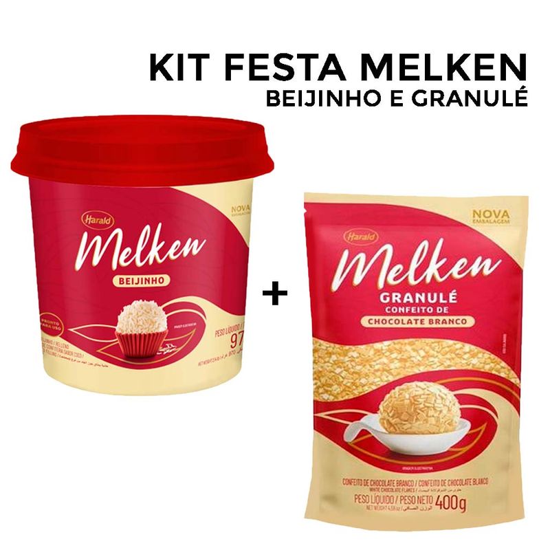 Kit-Festa-Melken---Beijinho-Pronto-para-Enrolar---Granulado-Branco-Granule