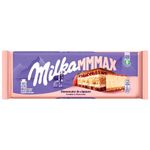 Tablete-de-Chocolate-Mmmax-Cheesecake-Morango-300g---Milka