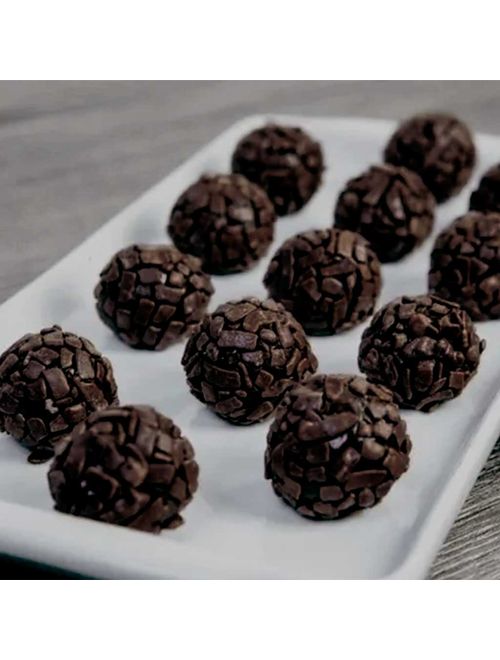 Flocos de Chocolate Gourmet Dona Jura 70% 500g - Cacau Foods