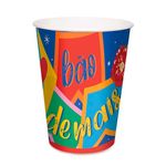 Festa-Junina-Arraia-Copo-Papel-240ml-c-8---Cromus