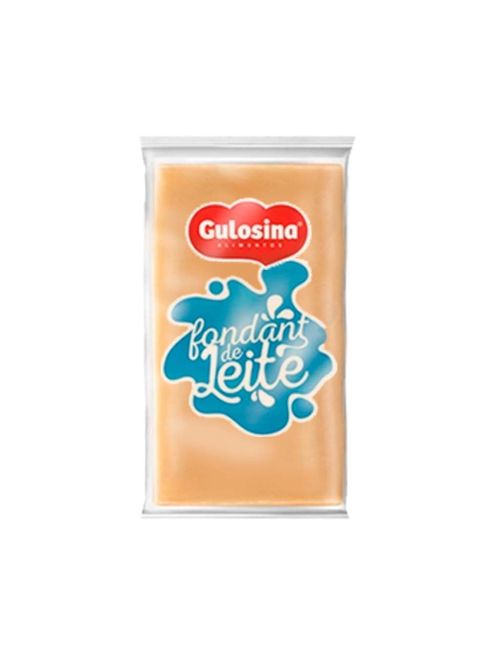 Fondant de Leite c/20 - Gulosina