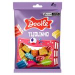 Bala-de-Gelatina-Tijolinho-Azedinho-Bites-70g---Docile