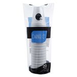 Copo-de-Isopor-Termico-237ml-c-20---Darnel