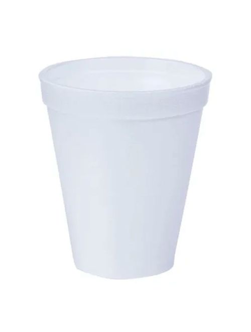 Copo de Isopor Térmico 237ml c/20 - Darnel