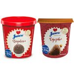 Kit-Junco-Pronto---Brigadeiro-e-Cajuzinho-101Kg---Junco