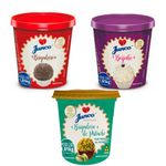 Kit-Junco-Pronto---Brigadeiro-Beijinho-e-Pistache-101Kg---Junco