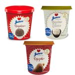 Kit-Junco-Pronto---Brigadeiro-Brig-Branco-e-Cajuzinho-101Kg---Junco