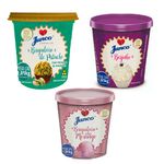 Kit-Junco-Pronto---Morango-Beijinho-e-Pistache-101Kg---Junco