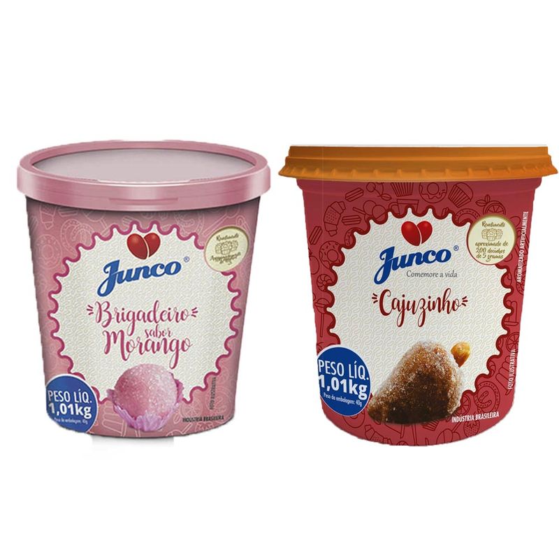 Kit-Junco-Pronto---Morango-e-Cajuzinho-101Kg---Junco