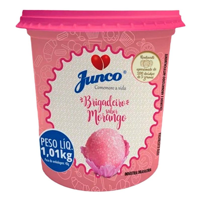 Brigadeiro-de-Morango-Pronto-101kg---Junco