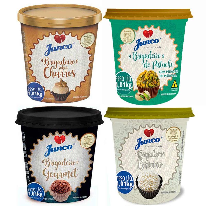 Kit-Junco-Pronto---Brig-Gourmet-Brig-Branco-Pistache-e-Churros-101Kg---Junco
