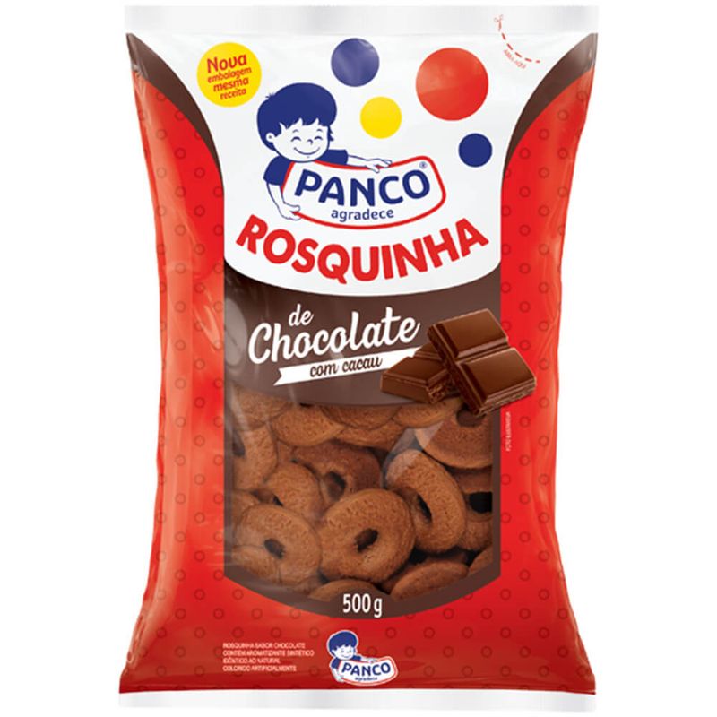 Biscoito-Rosquinha-Chocolate-500g---Panco