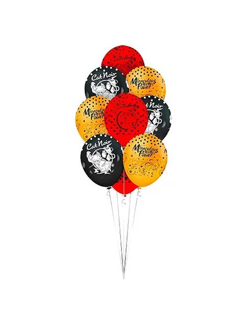 Ladybug Core Balão 12 Polegadas Premium c/25 - Regina