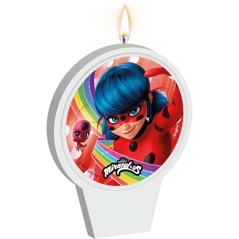 Ladybug-Core-Vela-Plana-Decorada---Regina