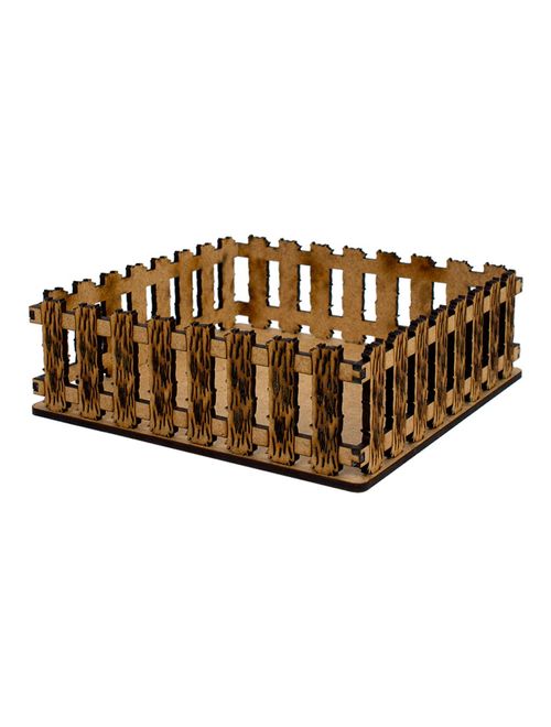 Cerquinha Junina MDF 15,5cm - Produfest