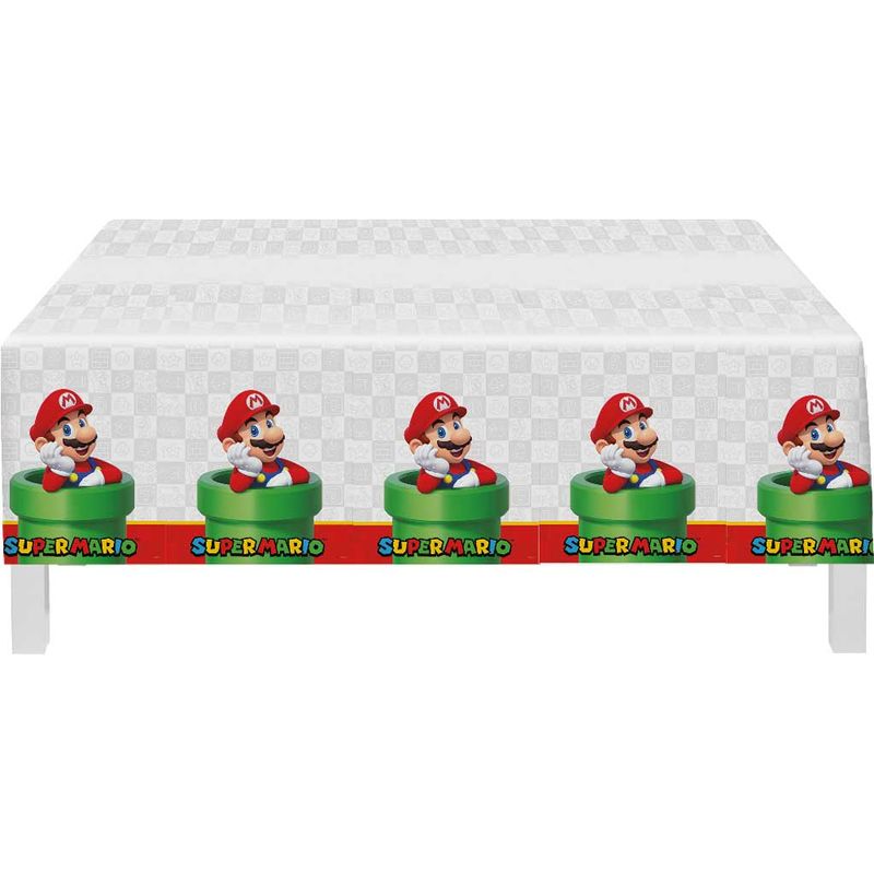 Super-Mario-Toalha-Plastica-Retangular-120x180m-Unidade---Festcolor