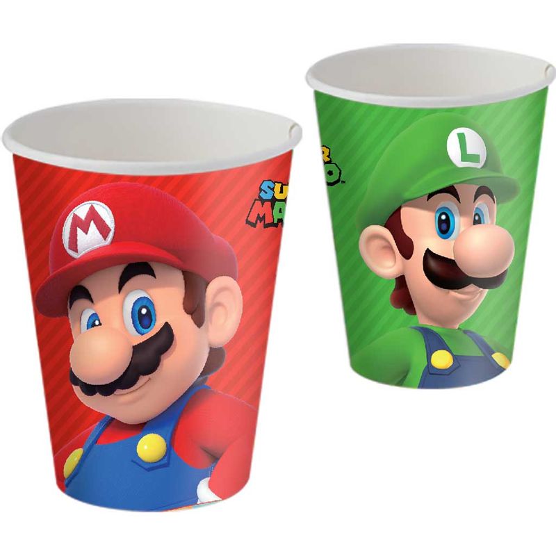 Super-Mario-Copo-Papel-c-8---Festcolor