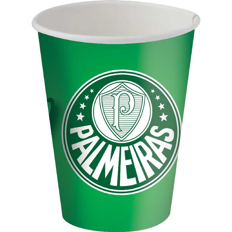 Palmeiras-Copo-Papel-200ml-c-8---Festcolor
