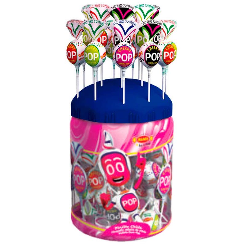 Pirulito-Cherry-Pop-Mix-Recheio-Chiclete-Expositor-c-100---Sams
