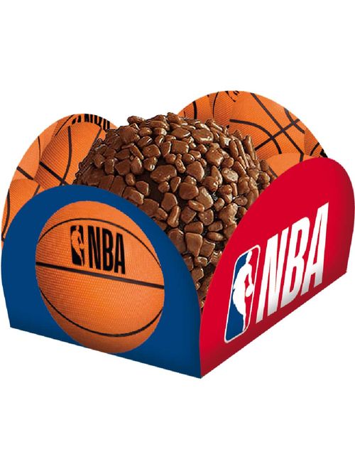 NBA Porta Forminha c/40 - Festcolor