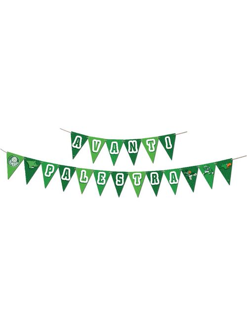 Palmeiras Faixa Decorativa Unidade - Festcolor