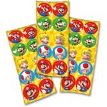 Super-Mario-Adesivo-Redondo-c-30---Festcolor
