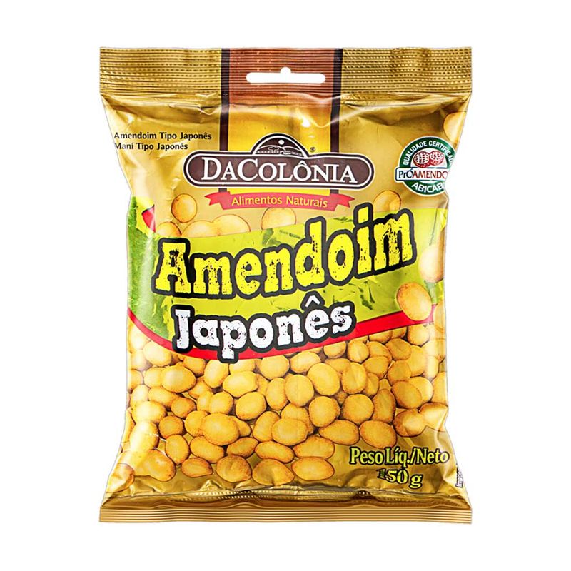 Amendoim-Tipo-Japones-150g---DaColonia