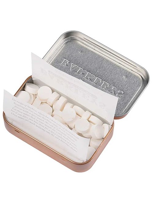 Pastilhas Sabor Pimenta e Pêssego Intense Gourmet Mints 50g - Barkleys