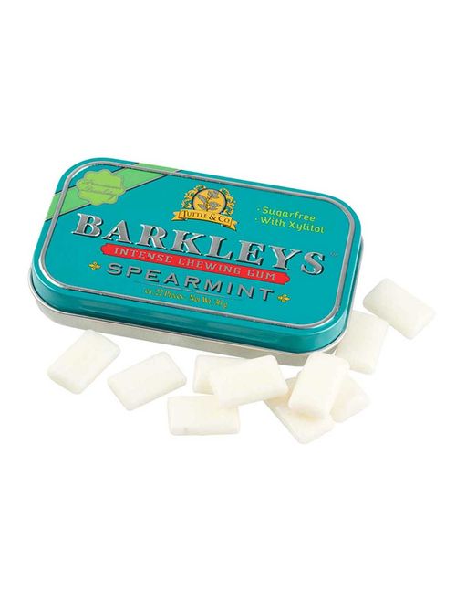 Goma de Mascar Intense Chewing Gum Hortelã 30g - Barkleys