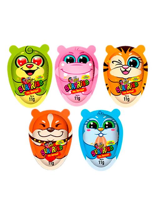 Dip Loko Surprise Pet Monster Un - Danilla